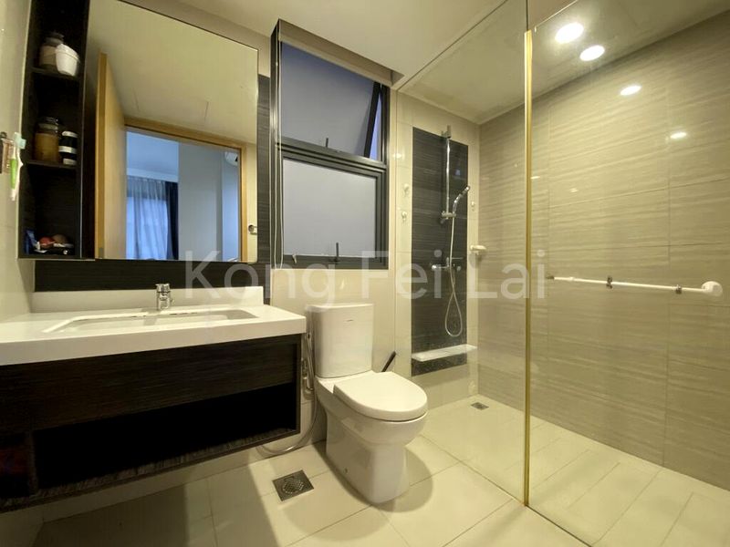 3 Bed Condo for Rent in  Blossom Residences - Image 7